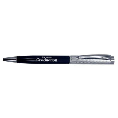 Gibson Gifts Graduation Pen Writing Ballpoint Stationery
