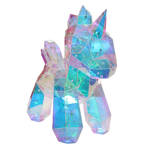 Starlightz LED USB Bluetooth Night Light Room Lamp Unicorn