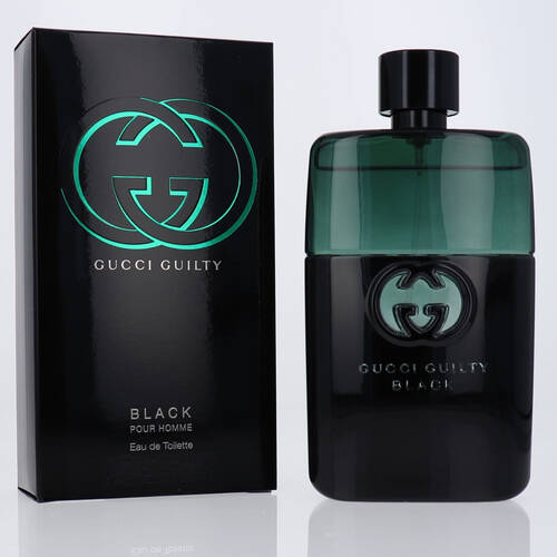 Gucci Guilty Pour Homme EDT Eau De Toilette Fragrance Perfume Spray For Men 50ml