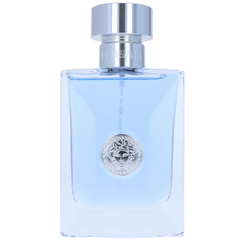 Versace Pour Homme Eau De Toilette Scent 50ml Natural Spray
