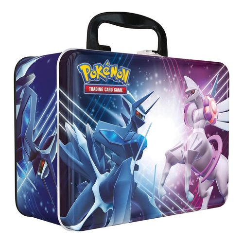 Pokemon TCG November 2022 Tin Box Collectors Chest Assorted Set 6y+