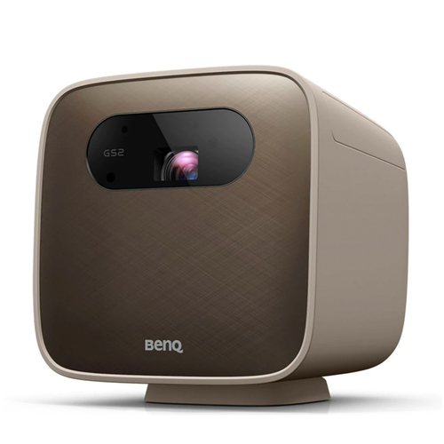 BENQ Wireless Portable LED Party Projector 13BQGS2 Whtbeige