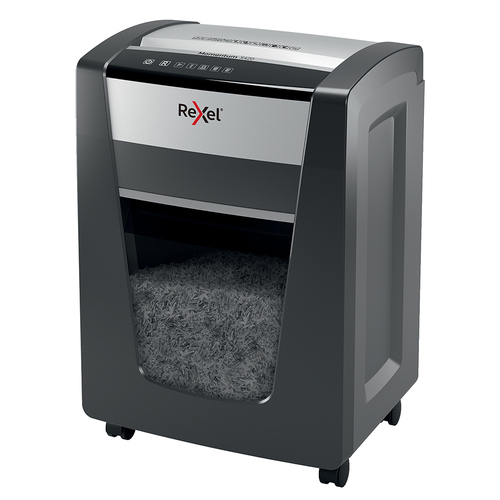 Rexel Momentum Shredder Cross X420