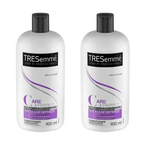 2PK Tresemme Moisturising Care & Protect Conditioner For All Hair Types 900ml