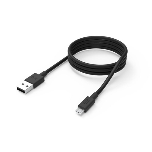 PureGear 3m/10ft Micro USB To USB Type-A Cable Black