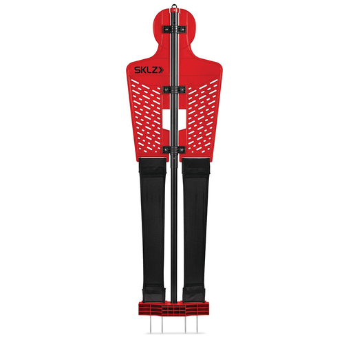 SKLZ Pro Training Aid Soccer/Football Defender Red