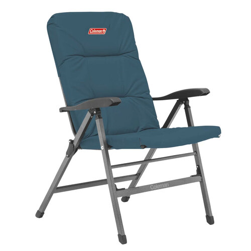 Coleman Pioneer Camping Outdoors Portable Recliner Chair