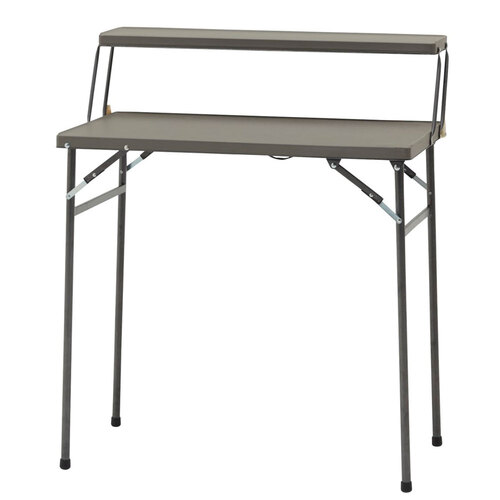 Coleman Basic Camping Outdoors Portable Kitchen Table