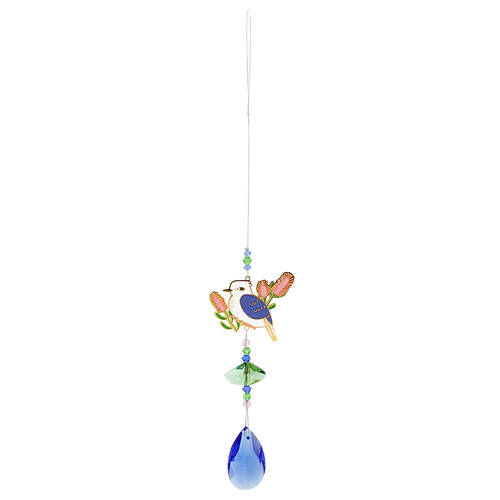 Gibson Gifts Eternity Aussie Sun Catcher Kookaburra Hanging Decor