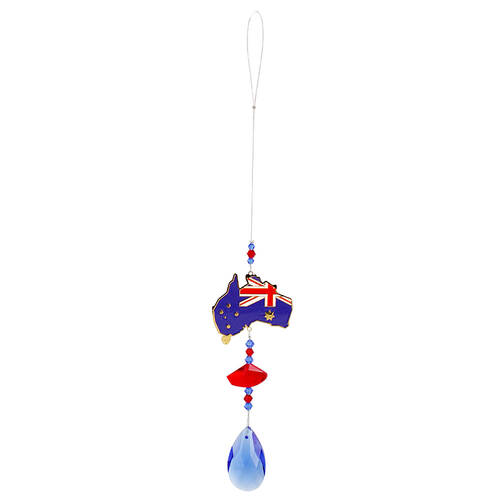 Gibson Gifts Eternity Aussie Sun Catcher Australia Hanging Decor