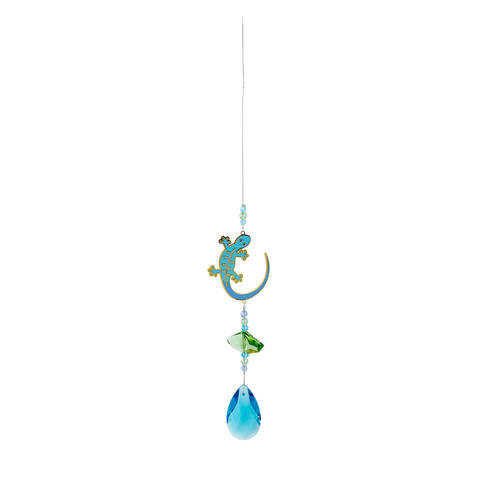 Gibson Gifts Eternity Aussie Suncatcher Gecko Hanging Decor