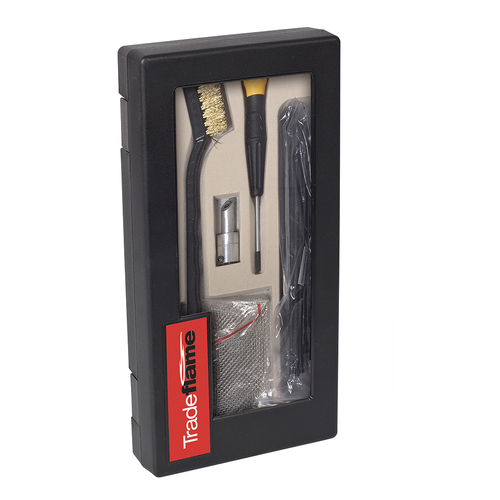 Tradeflame Plastic Welding Accessory Kit Home Workshop Tool