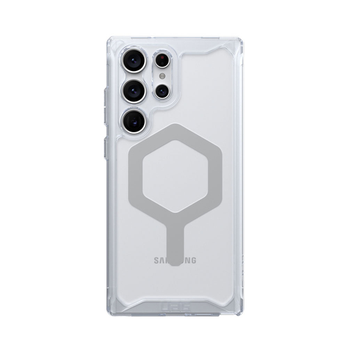 Urban Armour Gear Plyo Pro Newstead Case For Samsung Galaxy S23 Ultra Ice