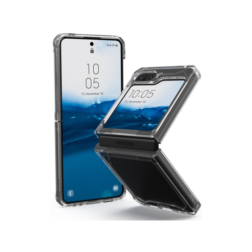 Urban Armour Gear Plyo Case For Samsung Galaxy Flip 6 - Ice