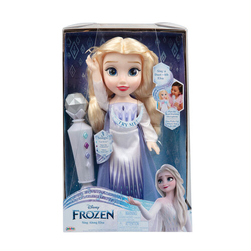 Disney Frozen Sing-a-Long Elsa's Story Doll Kids/Childrens Toy 3Y+