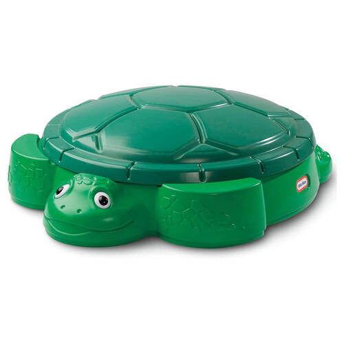 Little Tikes Turtle Sandbox Kids Outdoor Play Toy 1y+