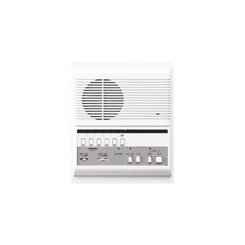 Aiphone 5 Call Audio Intercom Master With All Button Wall Mounted LEF5C