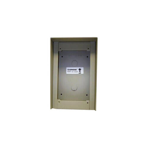 Aiphone Surface Mount Box With Hood For 2x GT Intercom Modules GT102HB