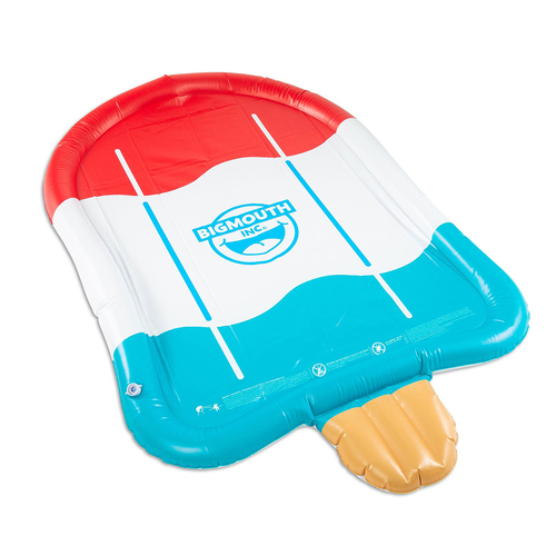 BigMouth Inc. Ice Pop Splash Pad Inflatable Sprinkler