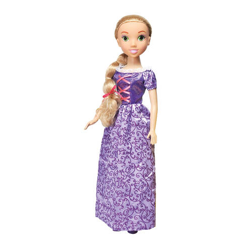 Bambolina 80cm Fashion Doll Princess in Purple Dress Kids Play Toy Assorted