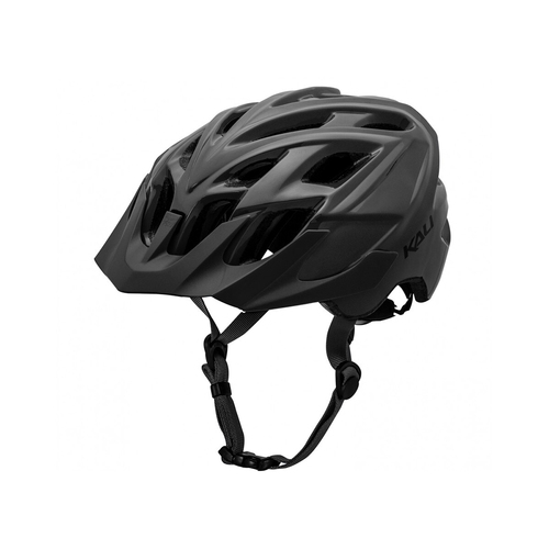 Kali Chakra 52-57cm Solo Helmet Protection S/M - Matte Black