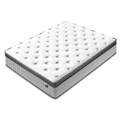 Zinus Support Premium Pocket Spring Mattress Single Bed Size