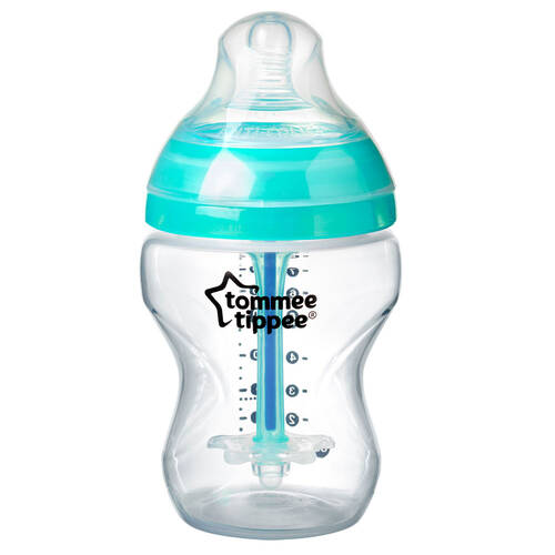 Tommee Tippee 260ml Bottle w/ Heat Sensing Tube
