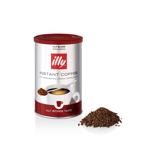 Illy Blend Instant Intense Coffee 95g