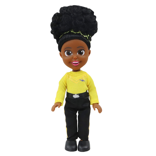 The Wiggles 20cm Tsehay Doll Kids/Childrens Toy 3y+