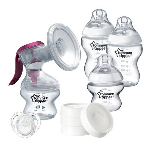 Tommee Tippee Made For Me Breastfeeding Kit