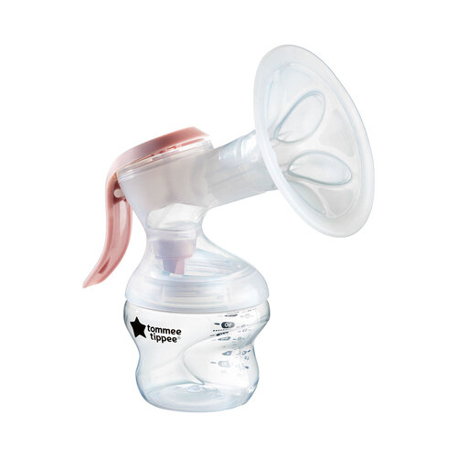 Tommee Tippee Made for Me Single Manual Breast Pump