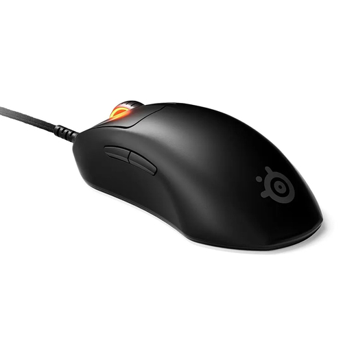 SteelSeries Prime Mini Wired Gaming Mouse - Black
