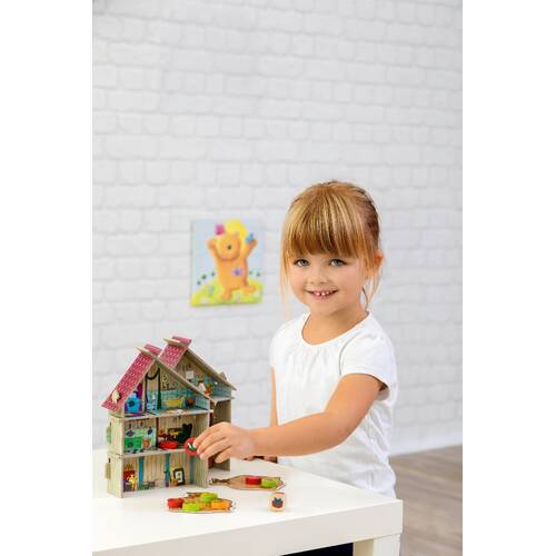 Beleduc Banditti Bandits Treasure Hunt Board Game Kids/Children - 3y+