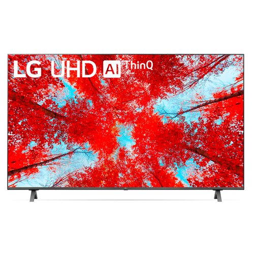 LG 55" 4K UHD 90 Series ThinkQ AI Smart TV With AMD FreeSync 