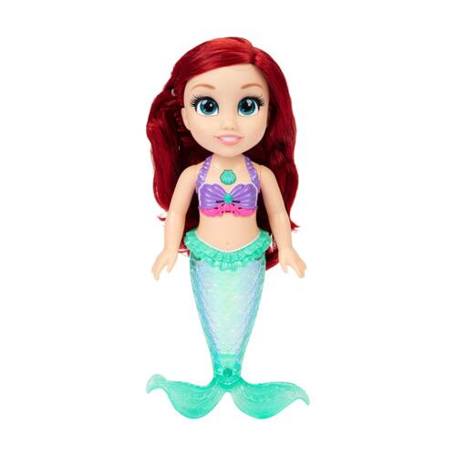 Disney Princess Feature Ariel Singing Light Up Playing Doll