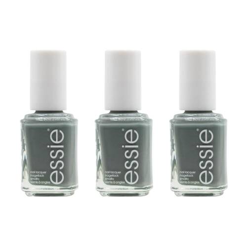 3PK Essie 13.5ml Nail Polish Lacquer Womens Manicure Maximillion 252