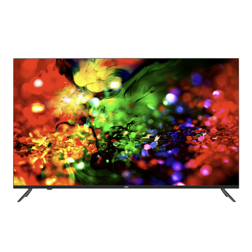 JVC 55" UHD LED Android 11 Edgeless TV AV-H557135A11