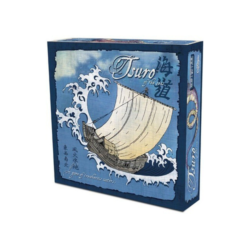 Calliope Tsuro of the Seas Kids/Children Tabletop Game 8y+