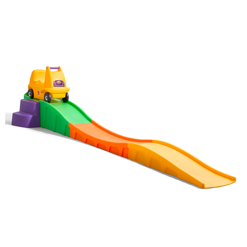 Step2 Up and Down Kids/Childrens Ride On Roller Coaster Outdoor Toy