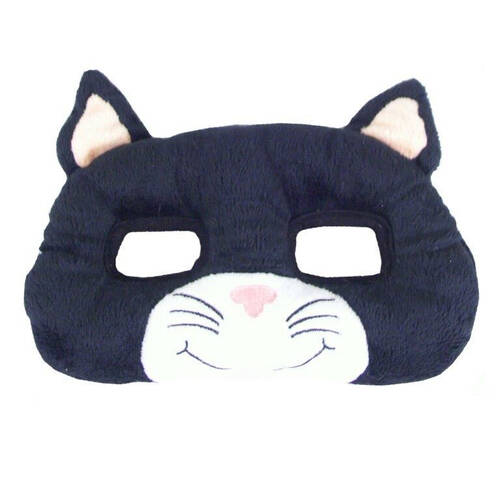 Micki Kids/Children Animal Masks Dress Up Role Play Costume Assorted 18m+
