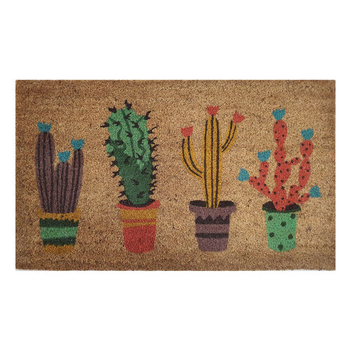 Solemate Cactus 50x80cm Doormat
