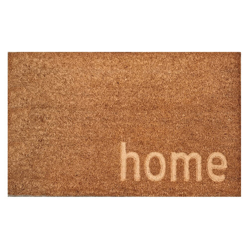 Solemate Embossed home 50x80cm Doormat