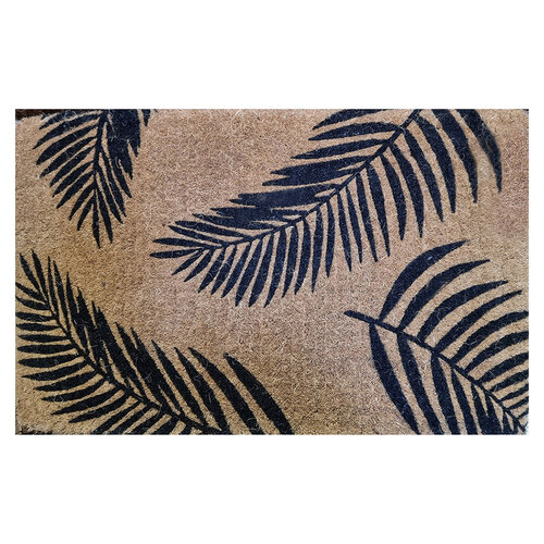 Solemate Palm Fronds 50x80cm Doormat