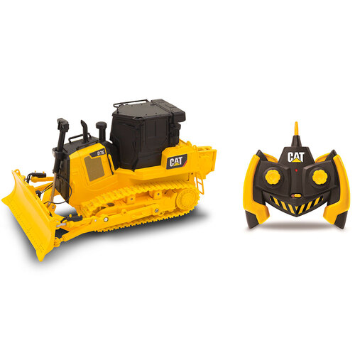 CAT 1:35 Caterpillar RC D7E Track-Type Tractor 8y+