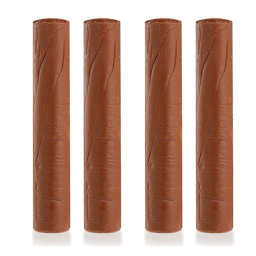 2PK 2PK Gilly's Beeswax Timber/Wood Filler Sticks Mid Brown 