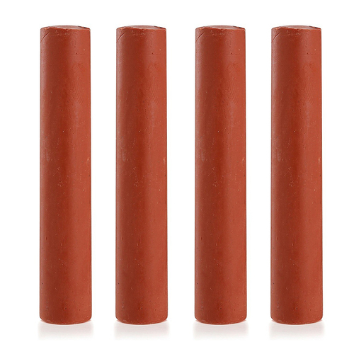 2PK 2PK Gilly's Beeswax Timber/Wood Filler Sticks Orange 