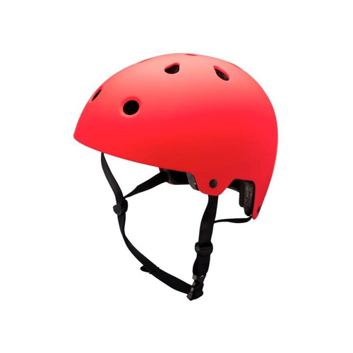 Kali Maha 48cm-54cm Skate Helmet Protection Kids/S Solid Red