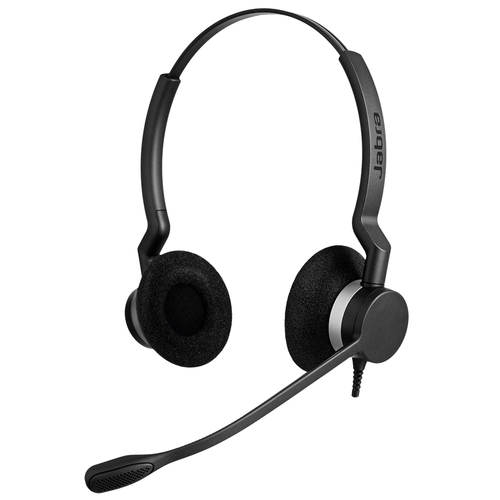 Jabra Coreded Biz 2300 Duo Quick Disconnect Headset