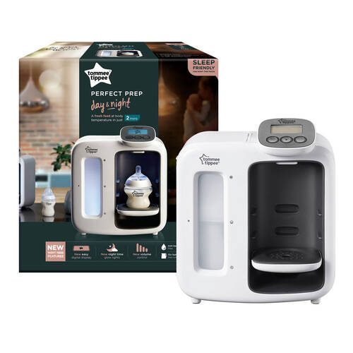 Tommee Tippee Perfect Prep Day & Night Bottle Feeding Machine