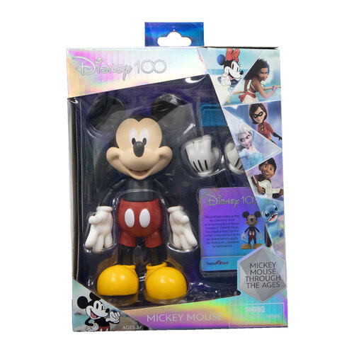 Disney 6" Collector Figure - Mickey Mouse Kids/Childrens Toy 3Y+